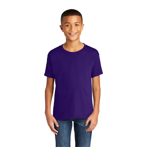 Gildan Youth Softstyle T-Shirt - Gildan Youth Softstyle T-Shirt - Image 34 of 89