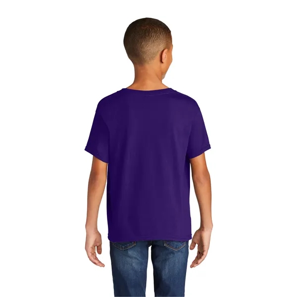 Gildan Youth Softstyle T-Shirt - Gildan Youth Softstyle T-Shirt - Image 35 of 89