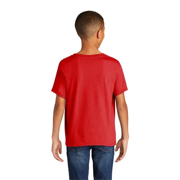 Gildan Youth Softstyle T-Shirt - Gildan Youth Softstyle T-Shirt - Image 40 of 89