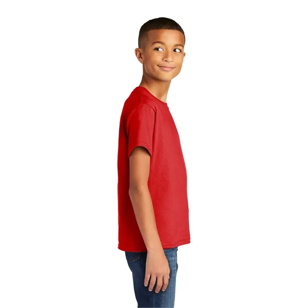 Gildan Youth Softstyle T-Shirt - Gildan Youth Softstyle T-Shirt - Image 41 of 89