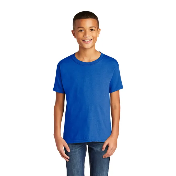Gildan Youth Softstyle T-Shirt - Gildan Youth Softstyle T-Shirt - Image 44 of 89
