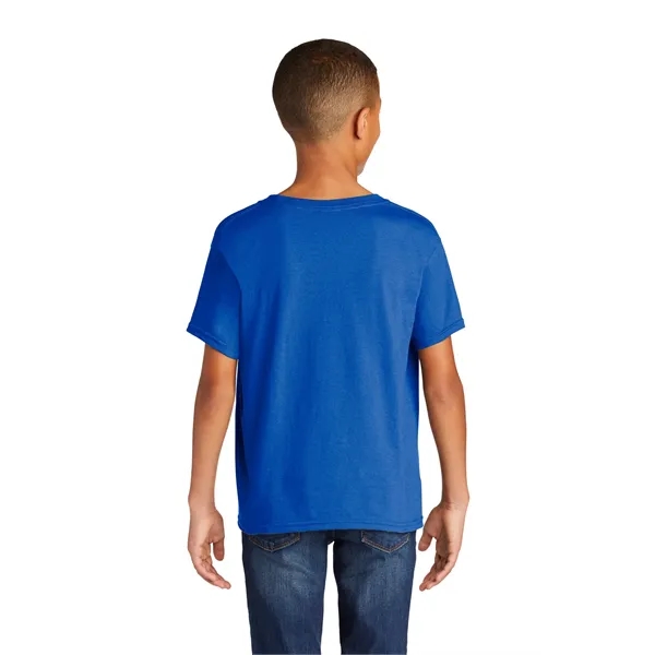 Gildan Youth Softstyle T-Shirt - Gildan Youth Softstyle T-Shirt - Image 45 of 89
