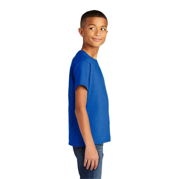 Gildan Youth Softstyle T-Shirt - Gildan Youth Softstyle T-Shirt - Image 46 of 89