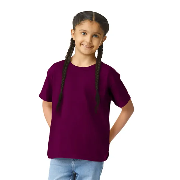 Gildan Youth Softstyle T-Shirt - Gildan Youth Softstyle T-Shirt - Image 60 of 89