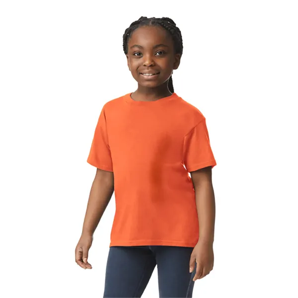 Gildan Youth Softstyle T-Shirt - Gildan Youth Softstyle T-Shirt - Image 63 of 89