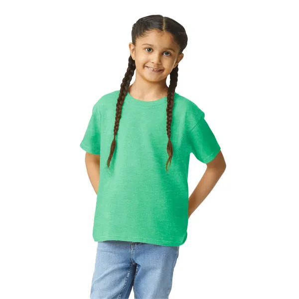 Gildan Youth Softstyle T-Shirt - Gildan Youth Softstyle T-Shirt - Image 66 of 89