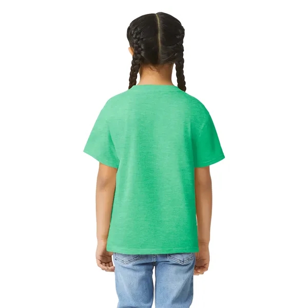 Gildan Youth Softstyle T-Shirt - Gildan Youth Softstyle T-Shirt - Image 67 of 89