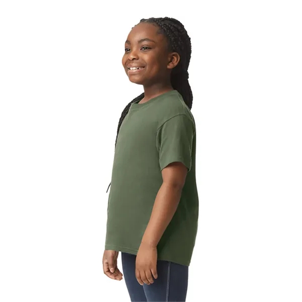 Gildan Youth Softstyle T-Shirt - Gildan Youth Softstyle T-Shirt - Image 71 of 89