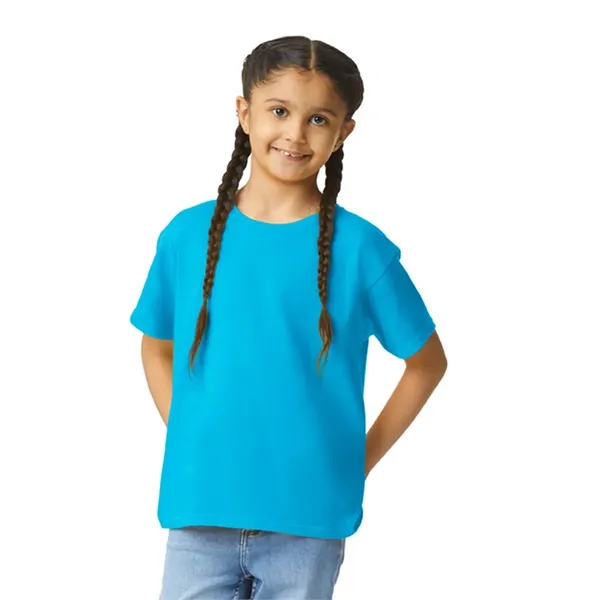 Gildan Youth Softstyle T-Shirt - Gildan Youth Softstyle T-Shirt - Image 72 of 89