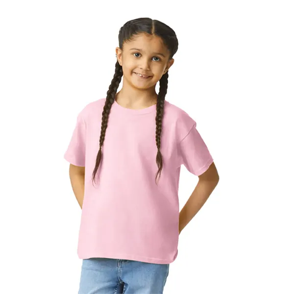 Gildan Youth Softstyle T-Shirt - Gildan Youth Softstyle T-Shirt - Image 78 of 89
