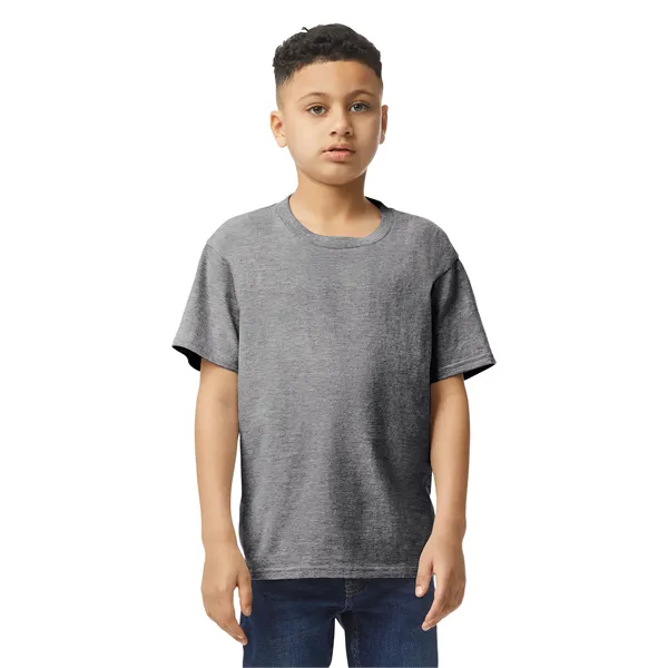 Gildan Youth Softstyle T-Shirt - Gildan Youth Softstyle T-Shirt - Image 81 of 89