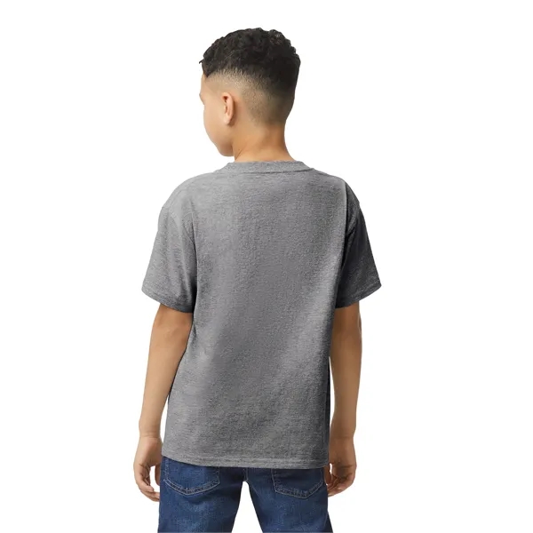 Gildan Youth Softstyle T-Shirt - Gildan Youth Softstyle T-Shirt - Image 82 of 89