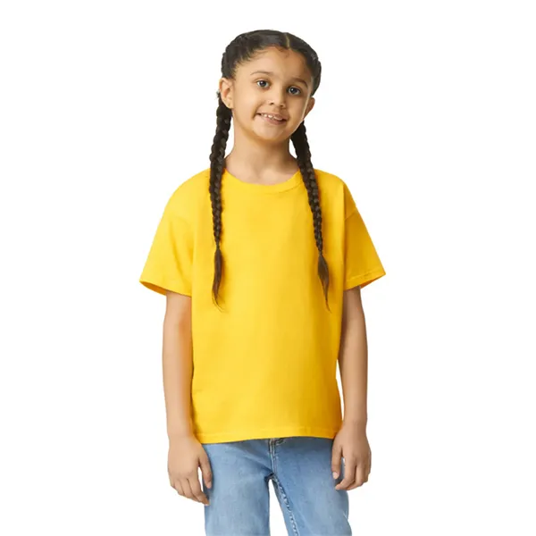 Gildan Youth Softstyle T-Shirt - Gildan Youth Softstyle T-Shirt - Image 84 of 89