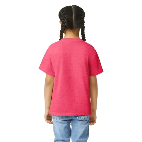 Gildan Youth Softstyle T-Shirt - Gildan Youth Softstyle T-Shirt - Image 88 of 89