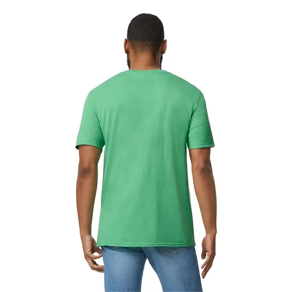 Gildan Softstyle V-Neck T-Shirt. - Gildan Softstyle V-Neck T-Shirt. - Image 15 of 42
