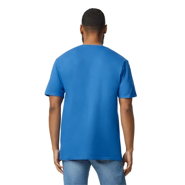 Gildan Softstyle V-Neck T-Shirt. - Gildan Softstyle V-Neck T-Shirt. - Image 21 of 42
