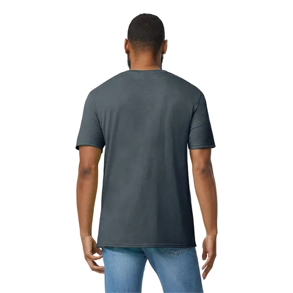 Gildan Softstyle V-Neck T-Shirt. - Gildan Softstyle V-Neck T-Shirt. - Image 27 of 42