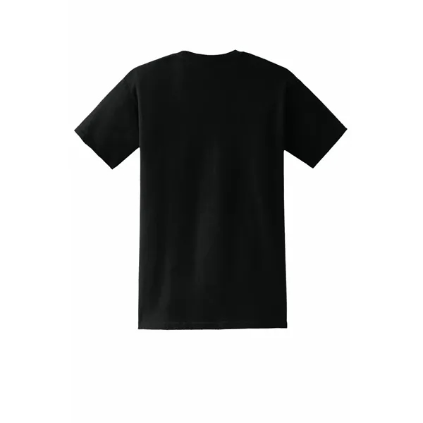Gildan - DryBlend 50 Cotton/50 Poly Pocket T-Shirt. - Gildan - DryBlend 50 Cotton/50 Poly Pocket T-Shirt. - Image 3 of 45