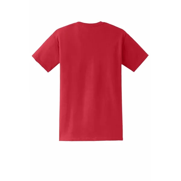 Gildan - DryBlend 50 Cotton/50 Poly Pocket T-Shirt. - Gildan - DryBlend 50 Cotton/50 Poly Pocket T-Shirt. - Image 13 of 45