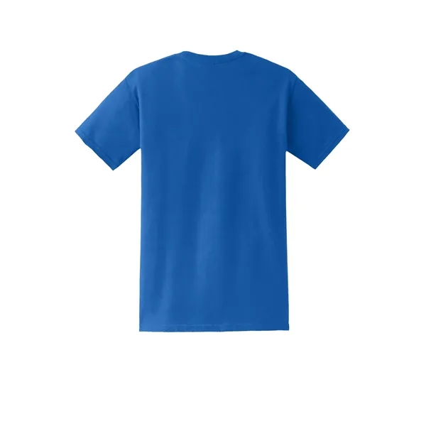 Gildan - DryBlend 50 Cotton/50 Poly Pocket T-Shirt. - Gildan - DryBlend 50 Cotton/50 Poly Pocket T-Shirt. - Image 17 of 45