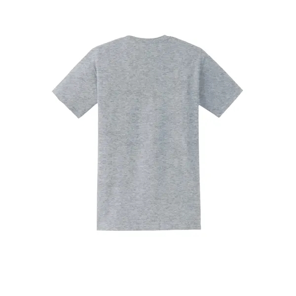 Gildan - DryBlend 50 Cotton/50 Poly Pocket T-Shirt. - Gildan - DryBlend 50 Cotton/50 Poly Pocket T-Shirt. - Image 21 of 45