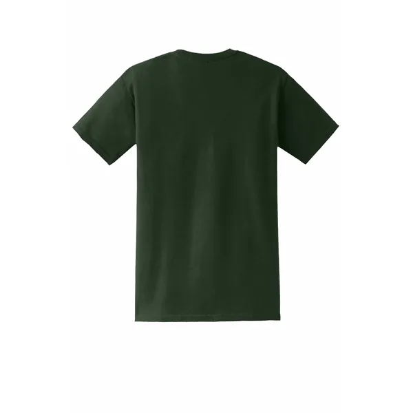 Gildan - DryBlend 50 Cotton/50 Poly Pocket T-Shirt. - Gildan - DryBlend 50 Cotton/50 Poly Pocket T-Shirt. - Image 32 of 45