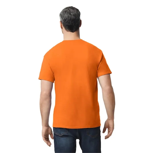 Gildan - DryBlend 50 Cotton/50 Poly Pocket T-Shirt. - Gildan - DryBlend 50 Cotton/50 Poly Pocket T-Shirt. - Image 35 of 45