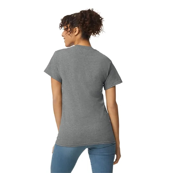 Gildan - DryBlend 50 Cotton/50 Poly Pocket T-Shirt. - Gildan - DryBlend 50 Cotton/50 Poly Pocket T-Shirt. - Image 39 of 45