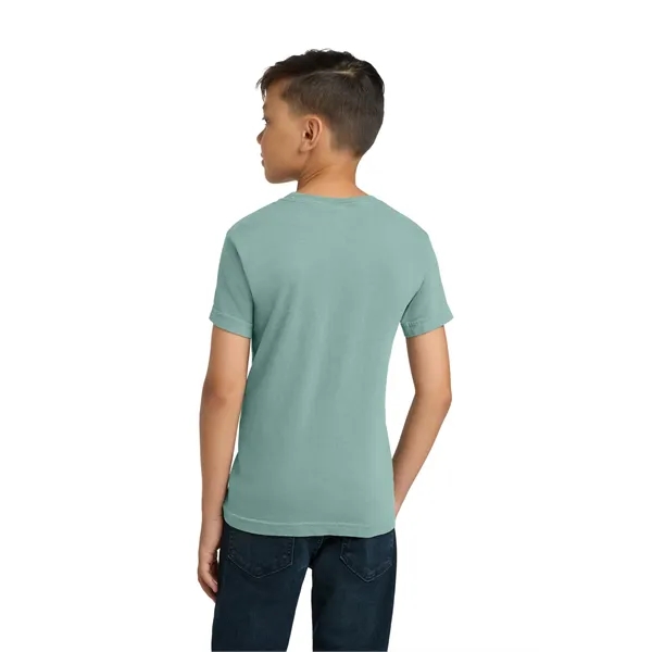 COMFORT COLORS Youth Heavyweight Ring Spun Tee. - COMFORT COLORS Youth Heavyweight Ring Spun Tee. - Image 27 of 93