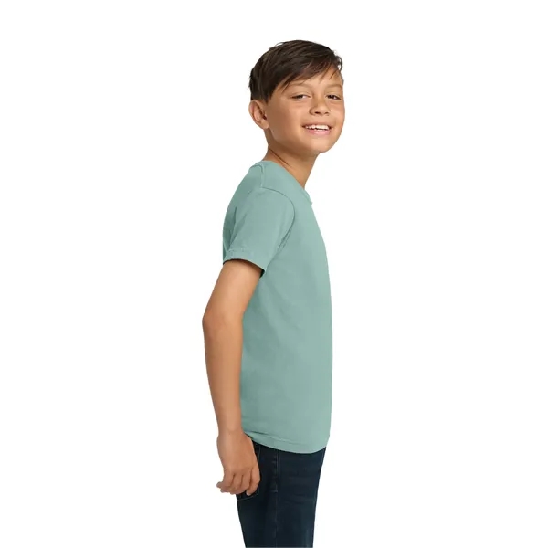 COMFORT COLORS Youth Heavyweight Ring Spun Tee. - COMFORT COLORS Youth Heavyweight Ring Spun Tee. - Image 28 of 93