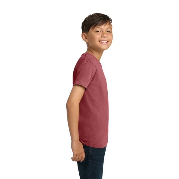 COMFORT COLORS Youth Heavyweight Ring Spun Tee. - COMFORT COLORS Youth Heavyweight Ring Spun Tee. - Image 48 of 93