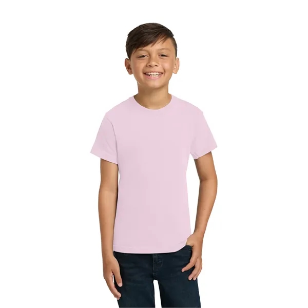 COMFORT COLORS Youth Heavyweight Ring Spun Tee. - COMFORT COLORS Youth Heavyweight Ring Spun Tee. - Image 51 of 93