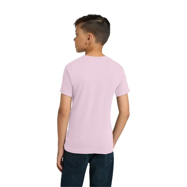 COMFORT COLORS Youth Heavyweight Ring Spun Tee. - COMFORT COLORS Youth Heavyweight Ring Spun Tee. - Image 52 of 93