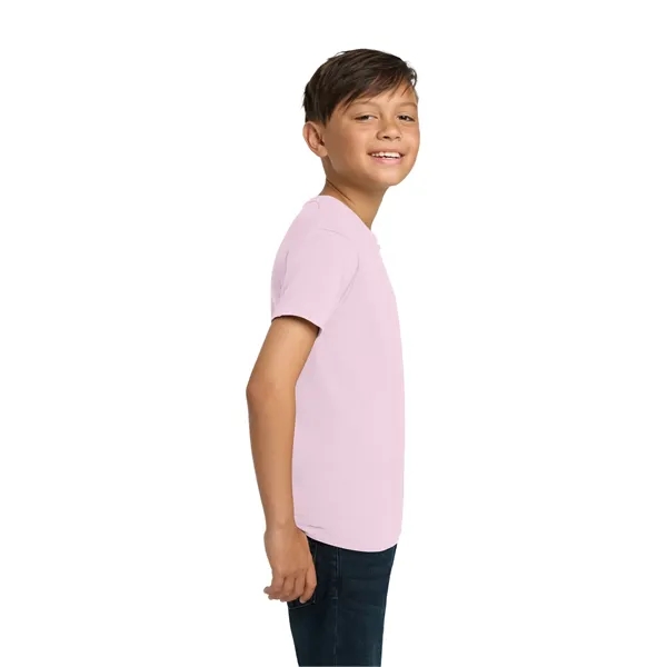 COMFORT COLORS Youth Heavyweight Ring Spun Tee. - COMFORT COLORS Youth Heavyweight Ring Spun Tee. - Image 53 of 93