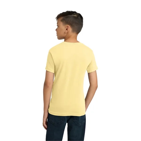 COMFORT COLORS Youth Heavyweight Ring Spun Tee. - COMFORT COLORS Youth Heavyweight Ring Spun Tee. - Image 55 of 93