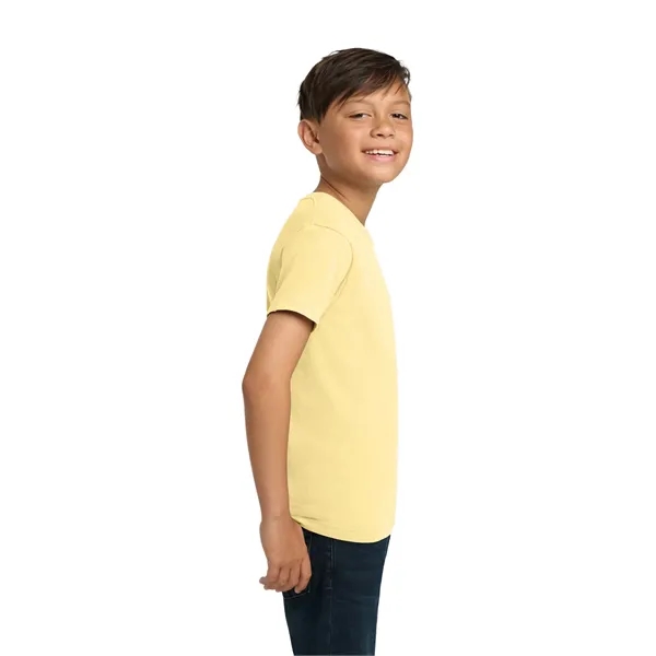 COMFORT COLORS Youth Heavyweight Ring Spun Tee. - COMFORT COLORS Youth Heavyweight Ring Spun Tee. - Image 56 of 93