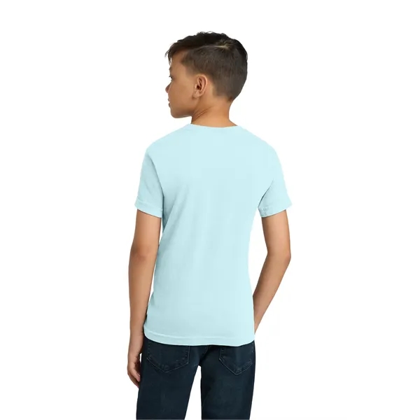 COMFORT COLORS Youth Heavyweight Ring Spun Tee. - COMFORT COLORS Youth Heavyweight Ring Spun Tee. - Image 58 of 93