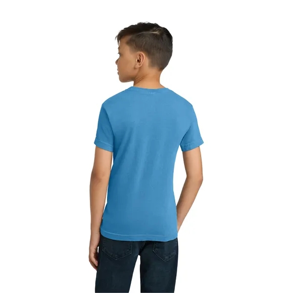 COMFORT COLORS Youth Heavyweight Ring Spun Tee. - COMFORT COLORS Youth Heavyweight Ring Spun Tee. - Image 60 of 93
