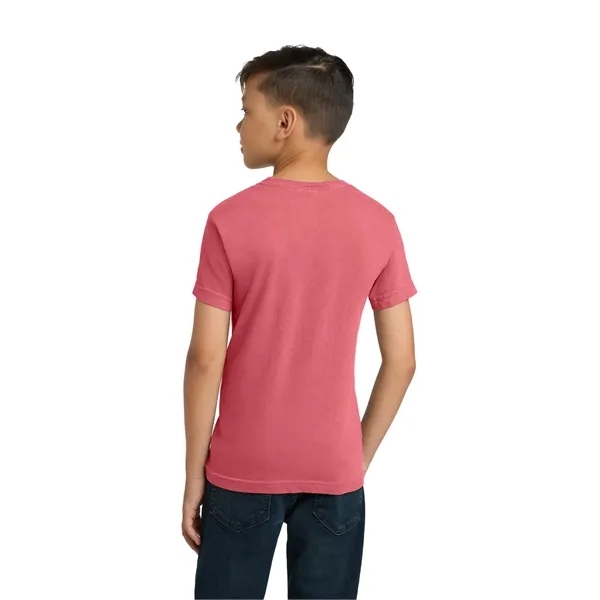 COMFORT COLORS Youth Heavyweight Ring Spun Tee. - COMFORT COLORS Youth Heavyweight Ring Spun Tee. - Image 65 of 93