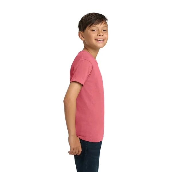 COMFORT COLORS Youth Heavyweight Ring Spun Tee. - COMFORT COLORS Youth Heavyweight Ring Spun Tee. - Image 66 of 93