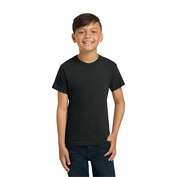 COMFORT COLORS Youth Heavyweight Ring Spun Tee. - COMFORT COLORS Youth Heavyweight Ring Spun Tee. - Image 67 of 93