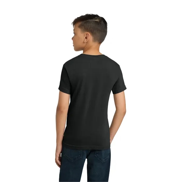 COMFORT COLORS Youth Heavyweight Ring Spun Tee. - COMFORT COLORS Youth Heavyweight Ring Spun Tee. - Image 68 of 93