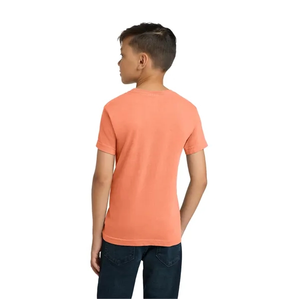 COMFORT COLORS Youth Heavyweight Ring Spun Tee. - COMFORT COLORS Youth Heavyweight Ring Spun Tee. - Image 72 of 93