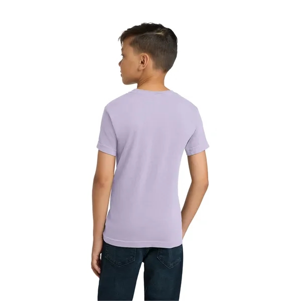 COMFORT COLORS Youth Heavyweight Ring Spun Tee. - COMFORT COLORS Youth Heavyweight Ring Spun Tee. - Image 74 of 93