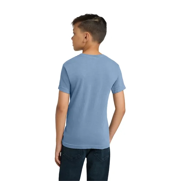 COMFORT COLORS Youth Heavyweight Ring Spun Tee. - COMFORT COLORS Youth Heavyweight Ring Spun Tee. - Image 79 of 93