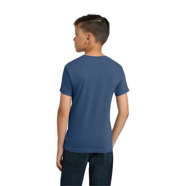 COMFORT COLORS Youth Heavyweight Ring Spun Tee. - COMFORT COLORS Youth Heavyweight Ring Spun Tee. - Image 83 of 93