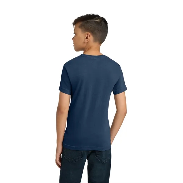 COMFORT COLORS Youth Heavyweight Ring Spun Tee. - COMFORT COLORS Youth Heavyweight Ring Spun Tee. - Image 87 of 93