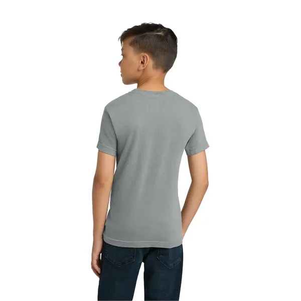 COMFORT COLORS Youth Heavyweight Ring Spun Tee. - COMFORT COLORS Youth Heavyweight Ring Spun Tee. - Image 91 of 93