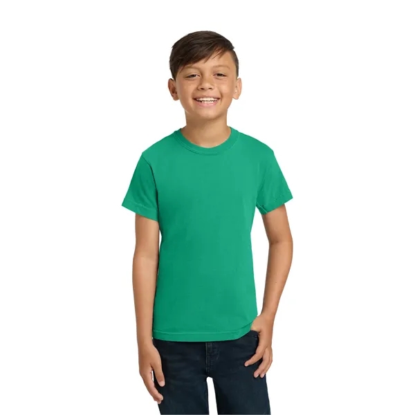 COMFORT COLORS Youth Heavyweight Ring Spun Tee. - COMFORT COLORS Youth Heavyweight Ring Spun Tee. - Image 92 of 93