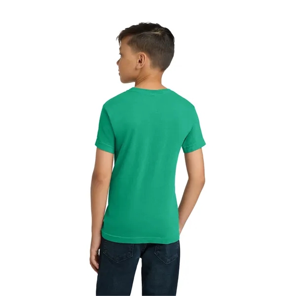 COMFORT COLORS Youth Heavyweight Ring Spun Tee. - COMFORT COLORS Youth Heavyweight Ring Spun Tee. - Image 93 of 93